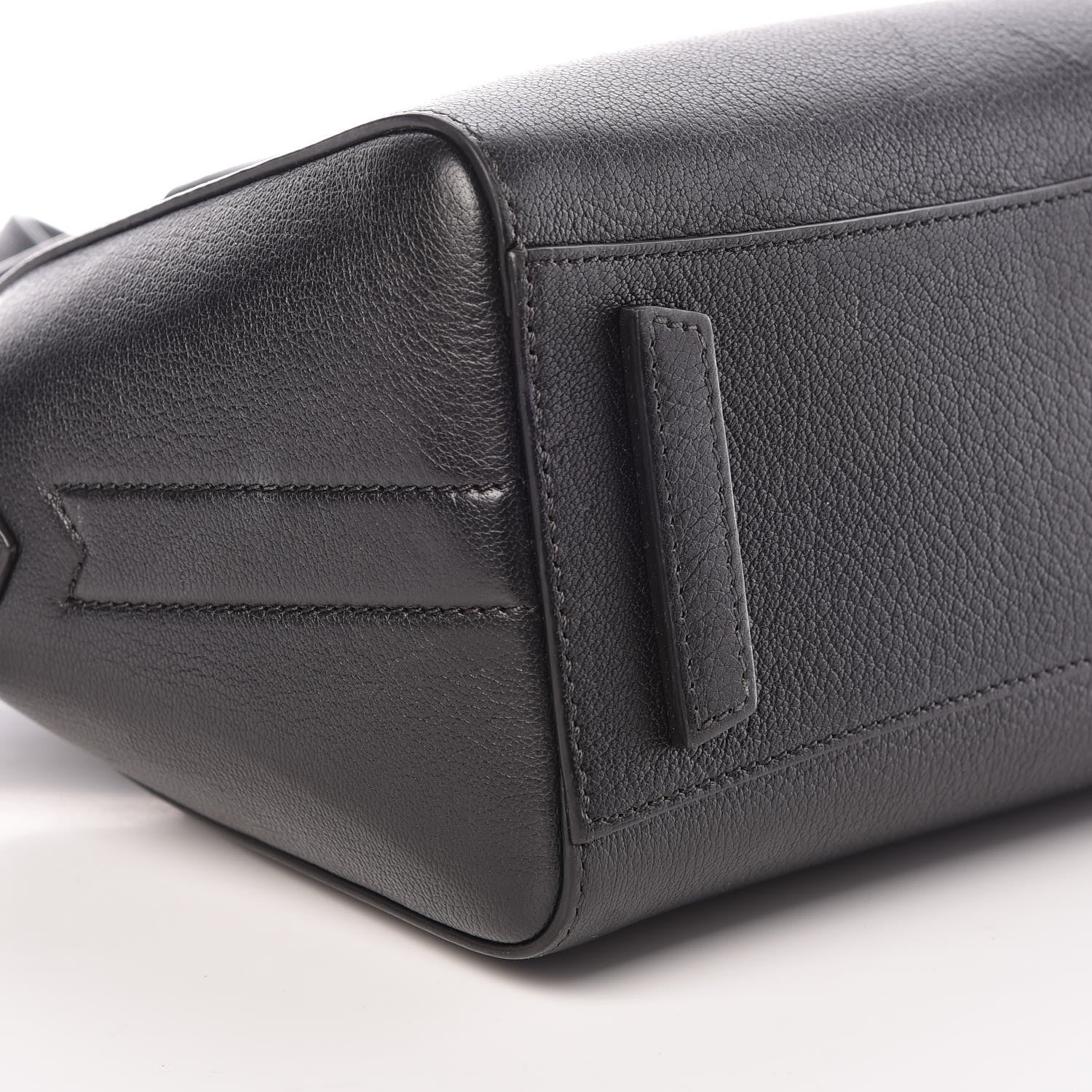 Givenchy Sugar Goatskin Mini Antigona Black 8 of 9