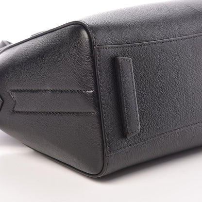 Givenchy Sugar Goatskin Mini Antigona Black 8 of 9