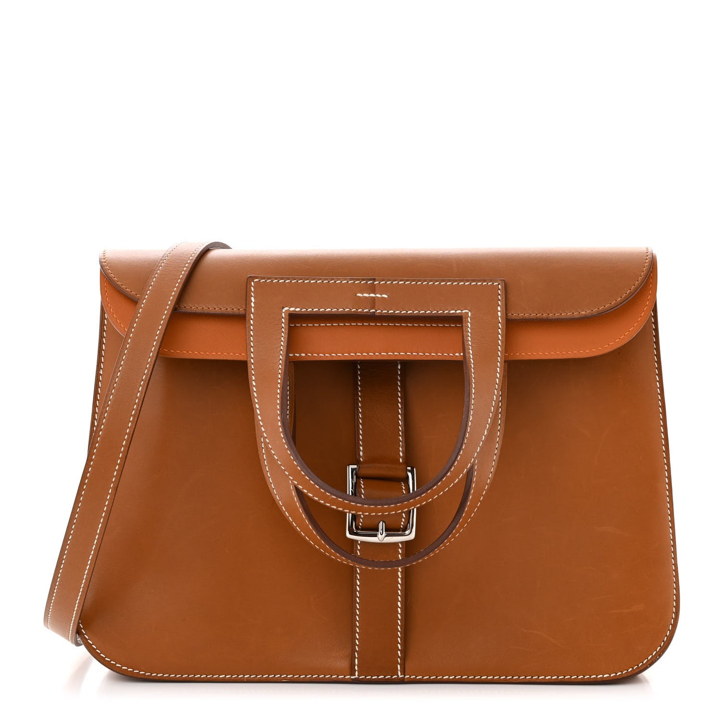 Barenia Faubourg Halzan 31 Fauve Potiron