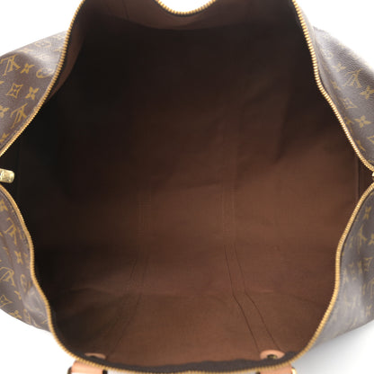 Louis Vuitton Monogram Keepall Bandouliere 60 5 of 10