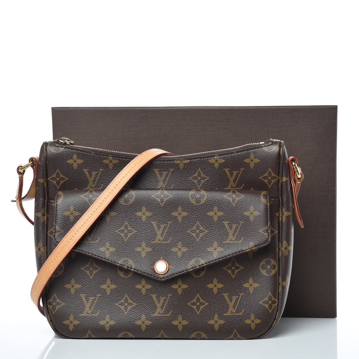 Monogram Mabillon