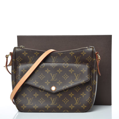 Louis Vuitton Monogram Mabillon 13 of 13