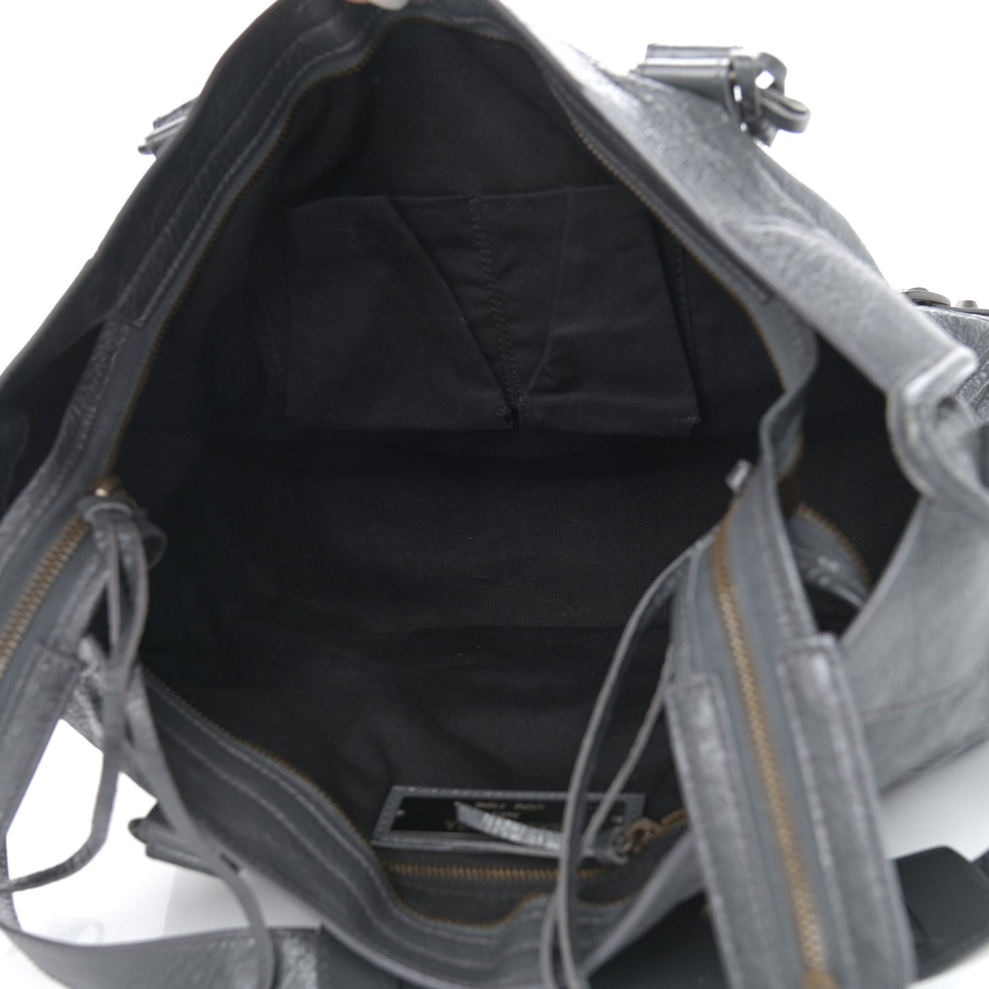 Agneau Classic Hardware City Gris Fossile