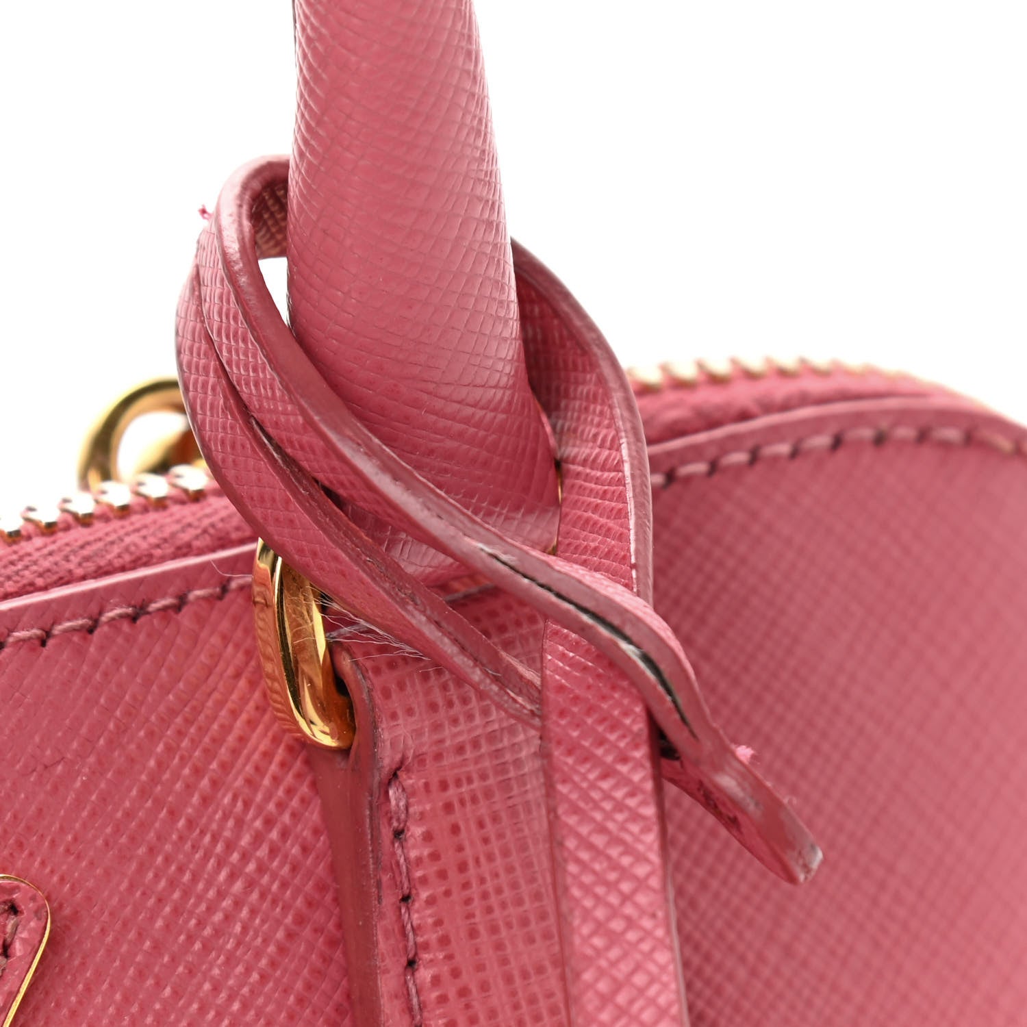 Prada Saffiano Lux Small Promenade Tote Tamaris 8 of 12