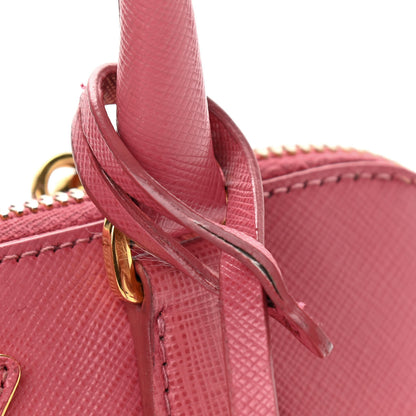 Prada Saffiano Lux Small Promenade Tote Tamaris 8 of 12