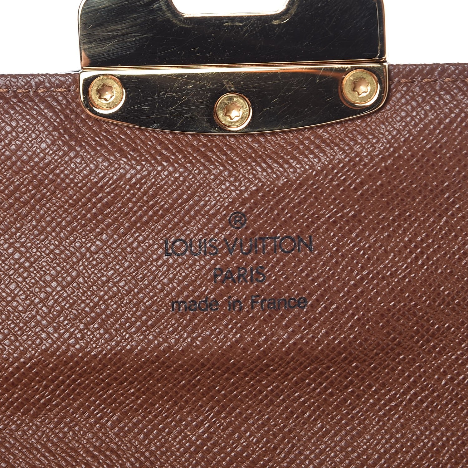 Louis Vuitton Monogram Etoile Sarah Wallet 5 of 8
