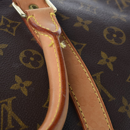 Louis Vuitton Monogram Keepall 55 10 of 12