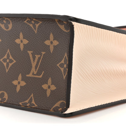 Louis Vuitton Vernis Epi Monogram Spring Street Rose Ballerine 8 of 12