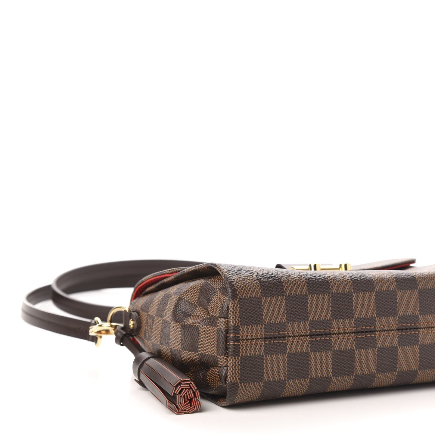 Damier Ebene Croisette