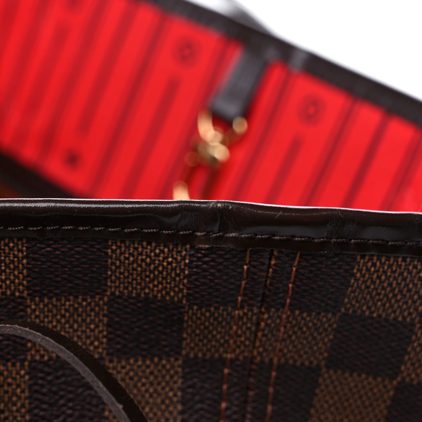 Damier Ebene Neverfull MM