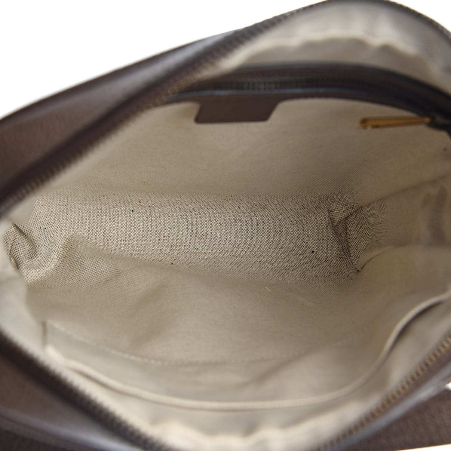 Gucci GG Supreme Monogram Web Small Ophidia Messenger Bag Brown 5 of 11