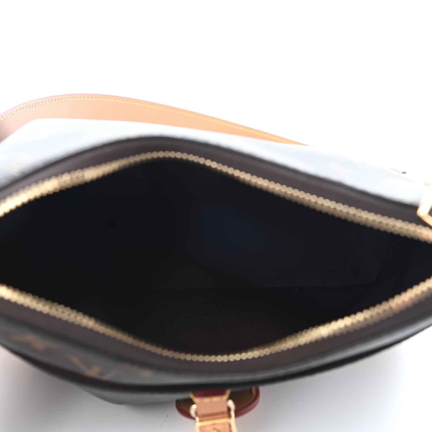 Louis Vuitton Monogram Odeon PM Natural 5 of 8