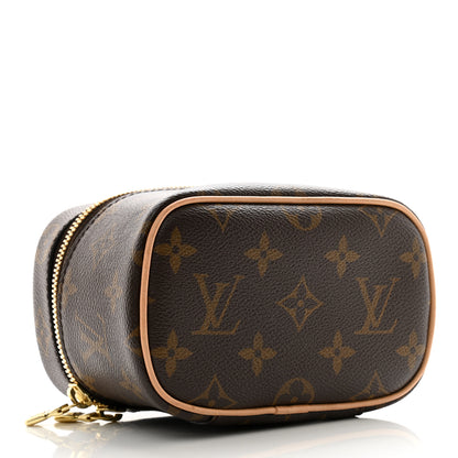 Louis Vuitton Monogram Nano Nice 4 of 11