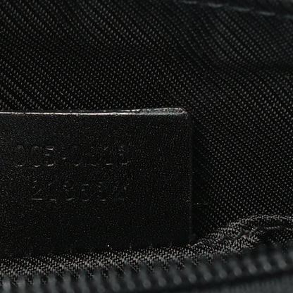 Gucci Monogram Boat Pochette Black 6 of 9