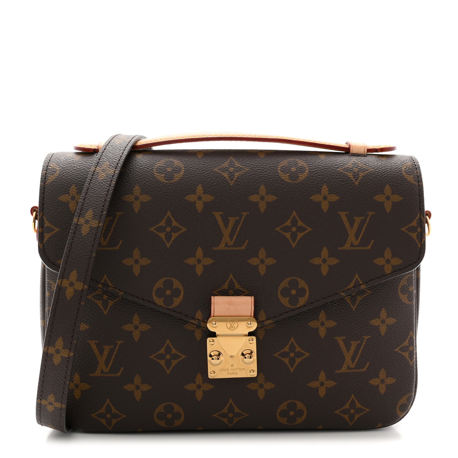 Louis Vuitton Monogram Pochette Metis 1 of 11