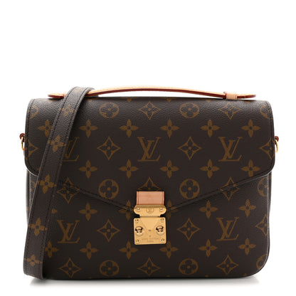 Louis Vuitton Monogram Pochette Metis 1 of 11