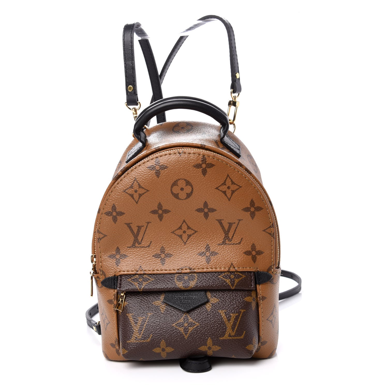 Louis Vuitton Reverse Monogram Palm Springs Backpack Mini 1 of 8