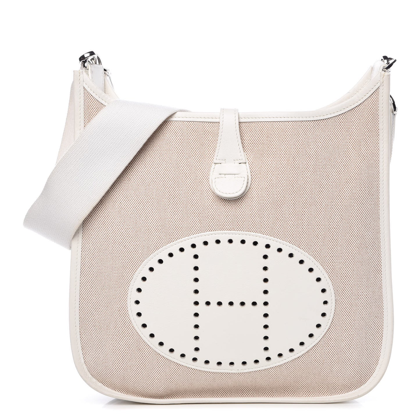 Toile Swift Evelyne II PM White