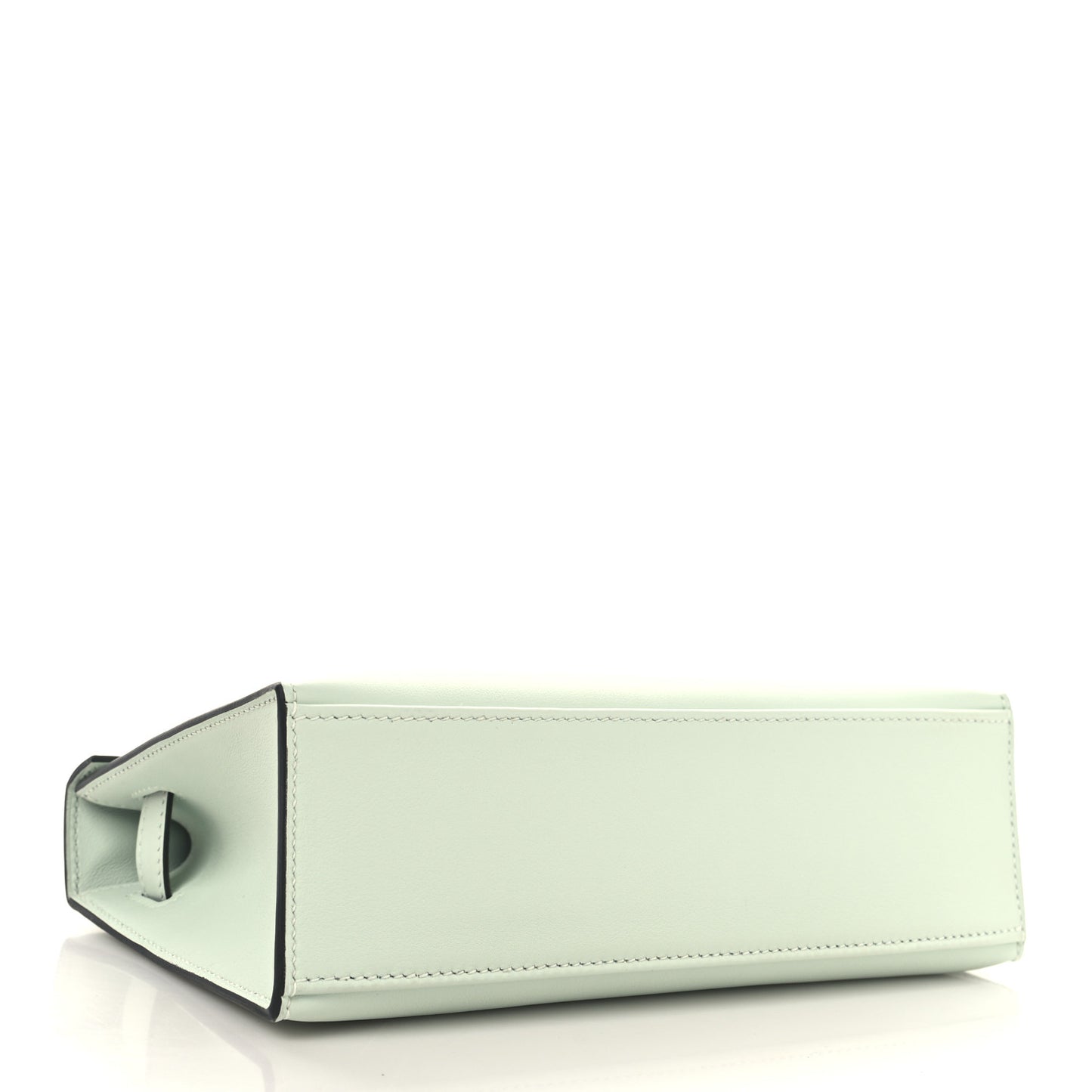 Swift Kelly Pochette Clutch Vert Peppermint