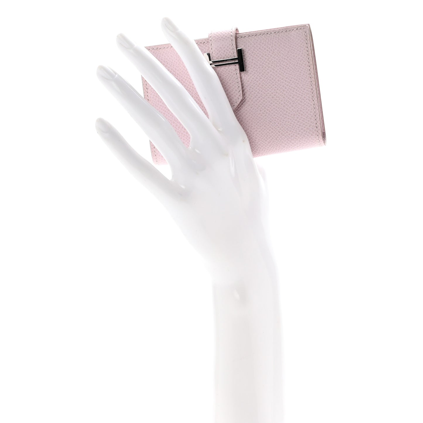 Epsom Bearn Card Holder Wallet Mauve Pale