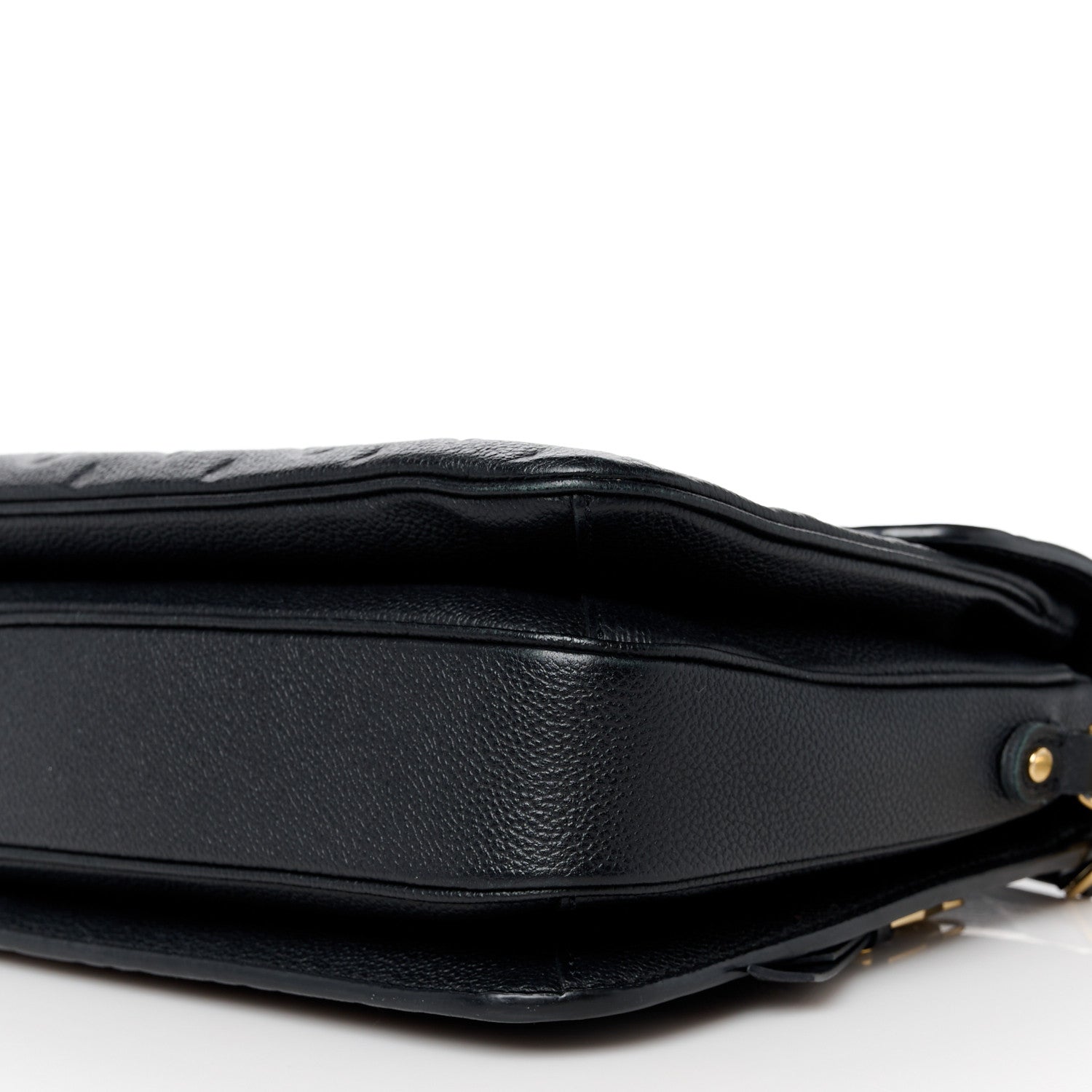 Louis Vuitton Empreinte Pochette Metis Black 12 of 13