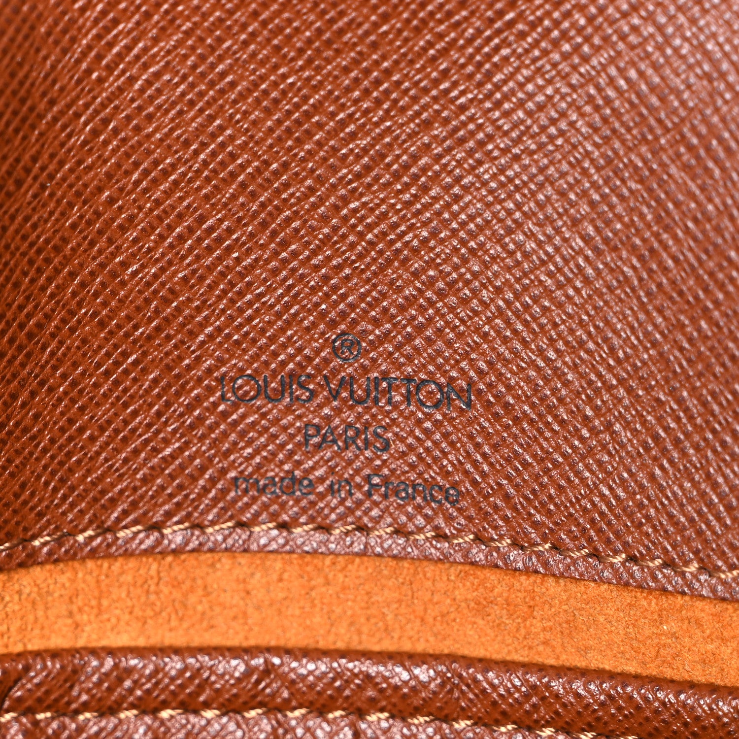 Louis Vuitton Monogram Musette Tango 6 of 10