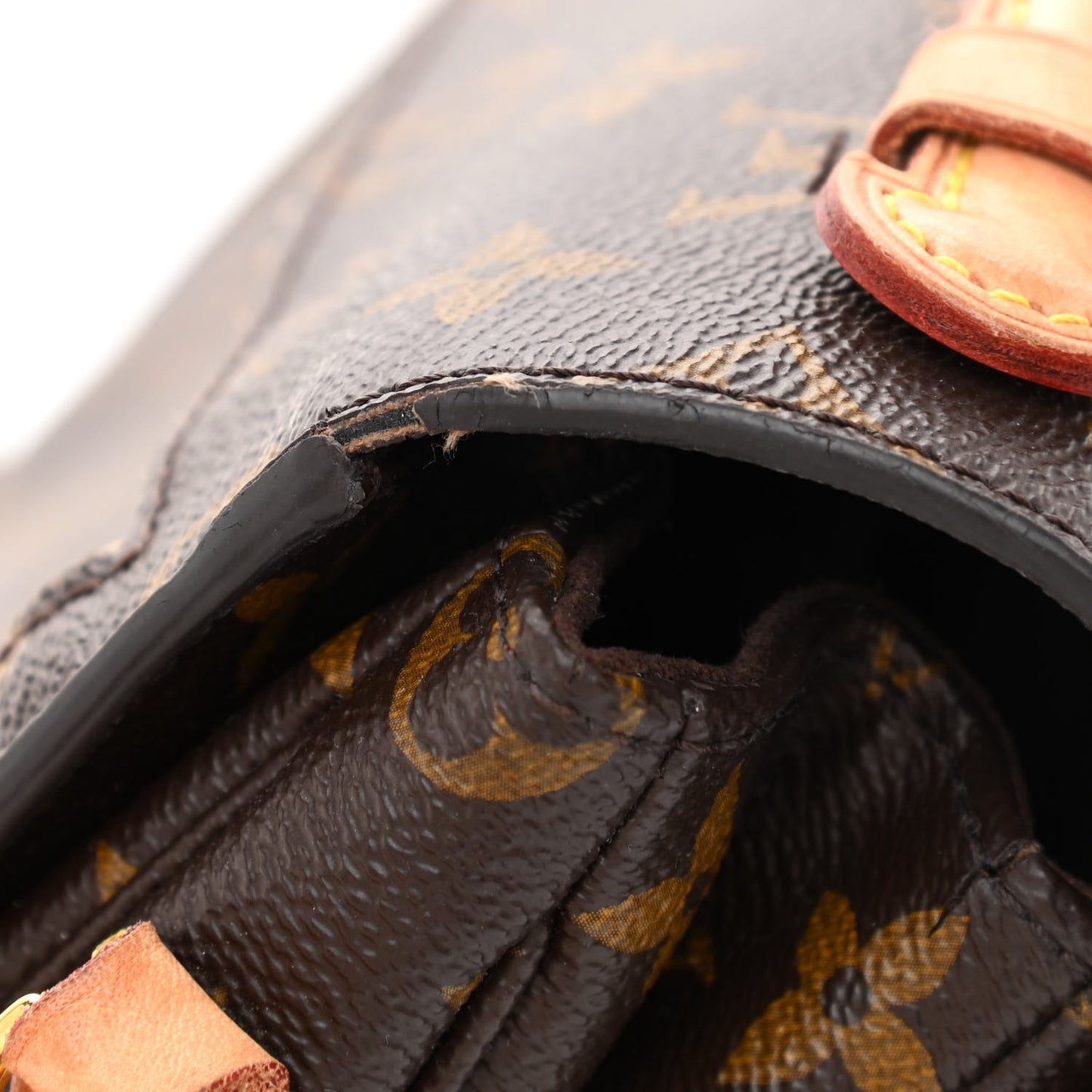 Monogram Pochette Metis