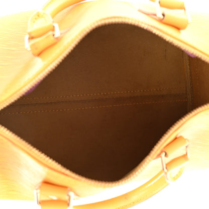 Louis Vuitton Epi Speedy 25 Tassil 5 of 10
