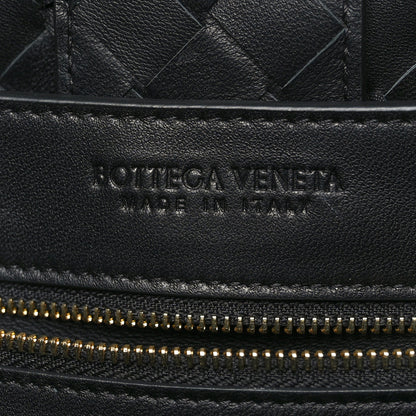 Bottega Veneta Nappa Intrecciato Medium Andiamo Shoulder Bag Black 6 of 8