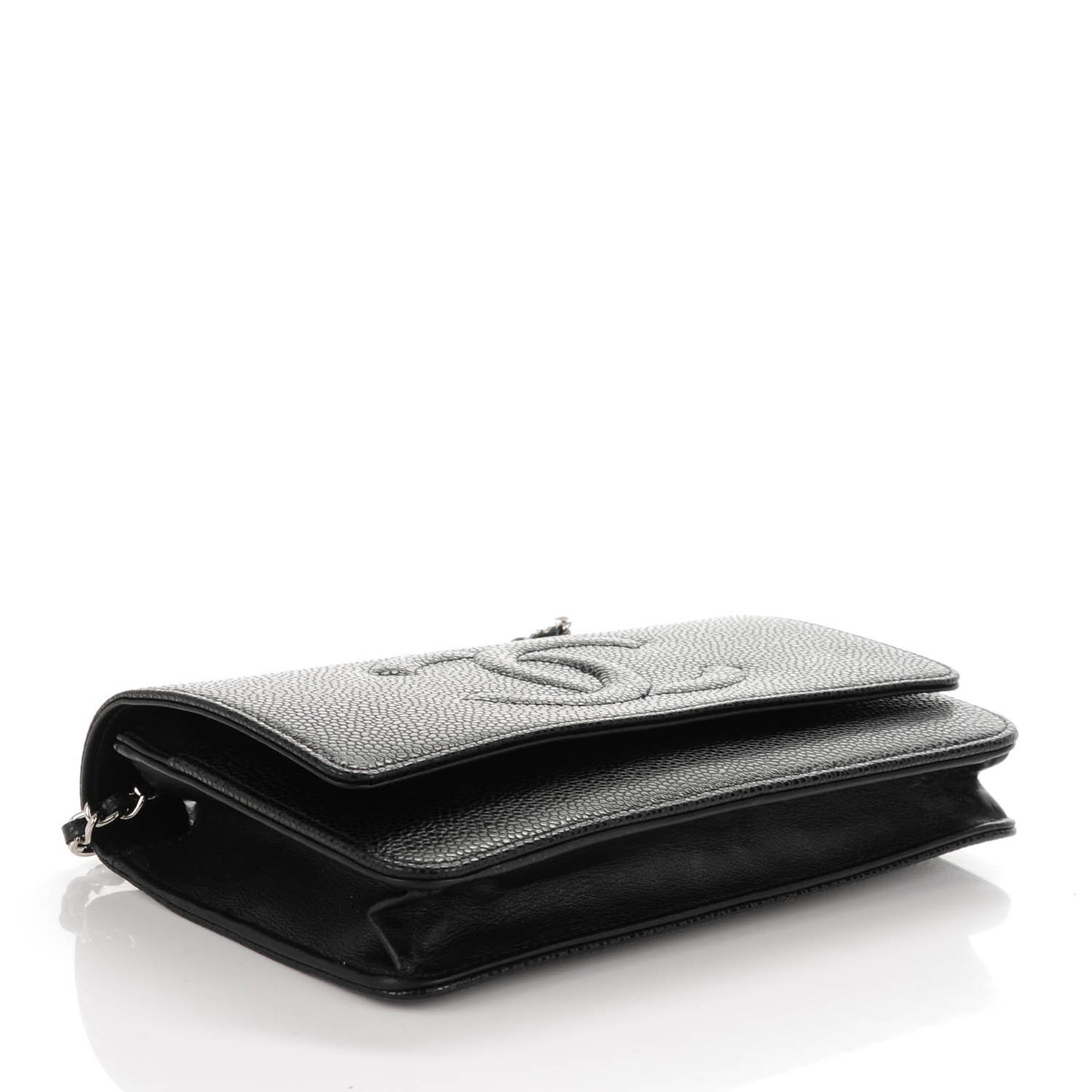 Caviar Timeless CC Wallet On Chain WOC Black