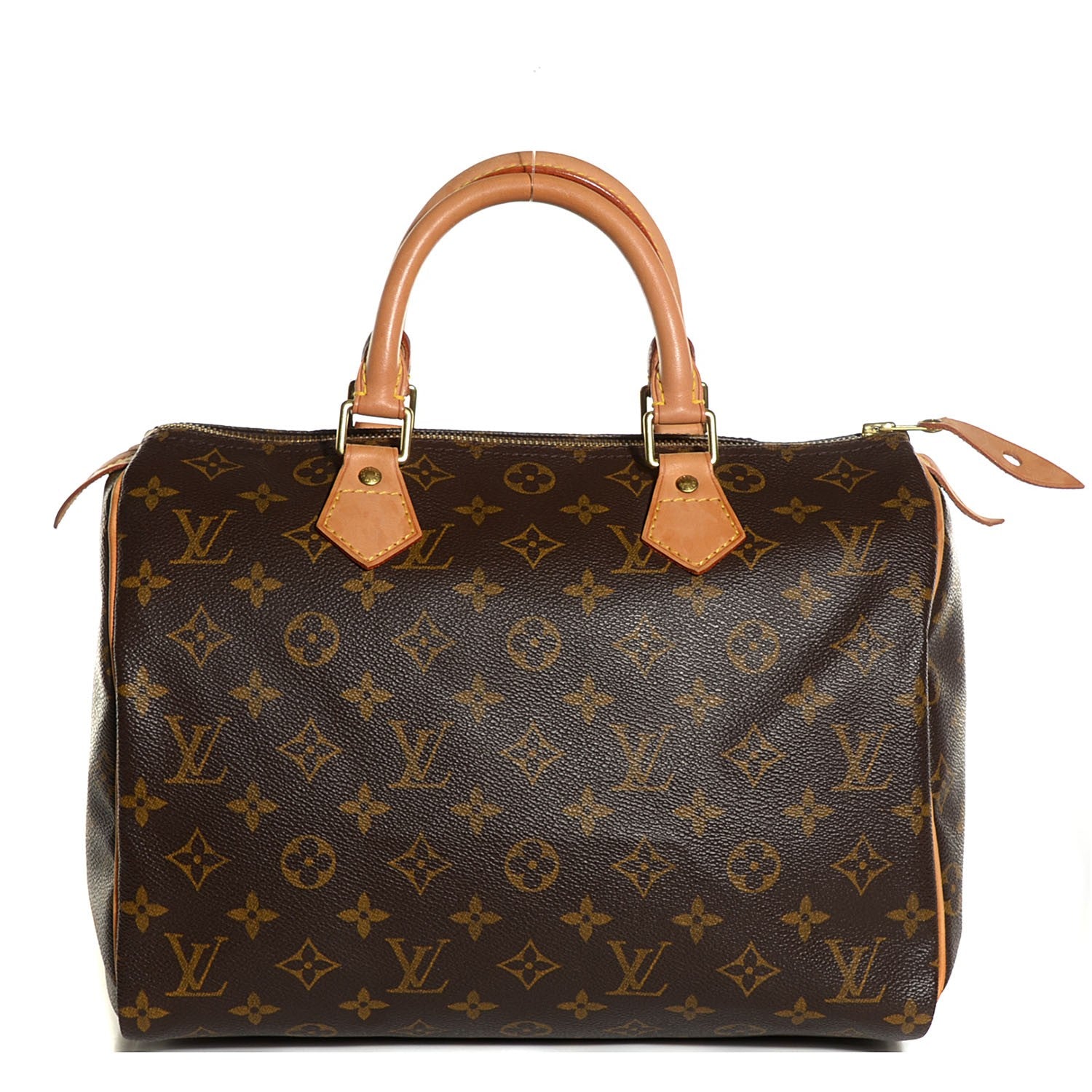 Louis Vuitton Monogram Speedy 30 1 of 7