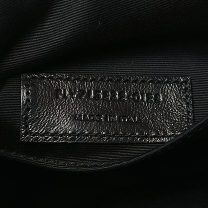 Saint Laurent Calfskin Matelasse Monogram Lou Camera Bag Cinnamon 7 of 10