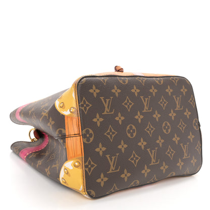 Louis Vuitton Monogram Summer Trunks Neonoe 4 of 15