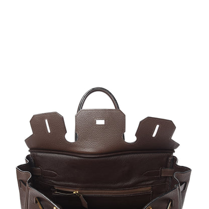 Hermes Taurillon Clemence Birkin 30 Ebene 25 of 32