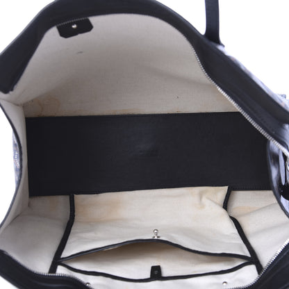 Goyard Goyardine Marquises Tote Black 5 of 12