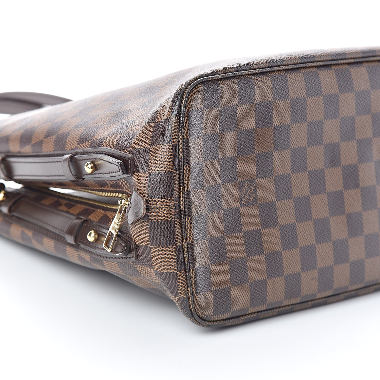 Louis Vuitton Damier Ebene Cabas Rivington 8 of 9