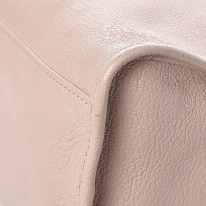Balenciaga Chevre Gold Metallic Edge Hardware City Rose Aubepine Bois de Rose 15 of 19