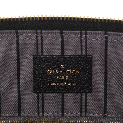 Louis Vuitton Empreinte Speedy Bandouliere 25 NM Black 7 of 8