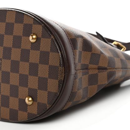 Louis Vuitton Damier Ebene Marais Bucket 23 9 of 10