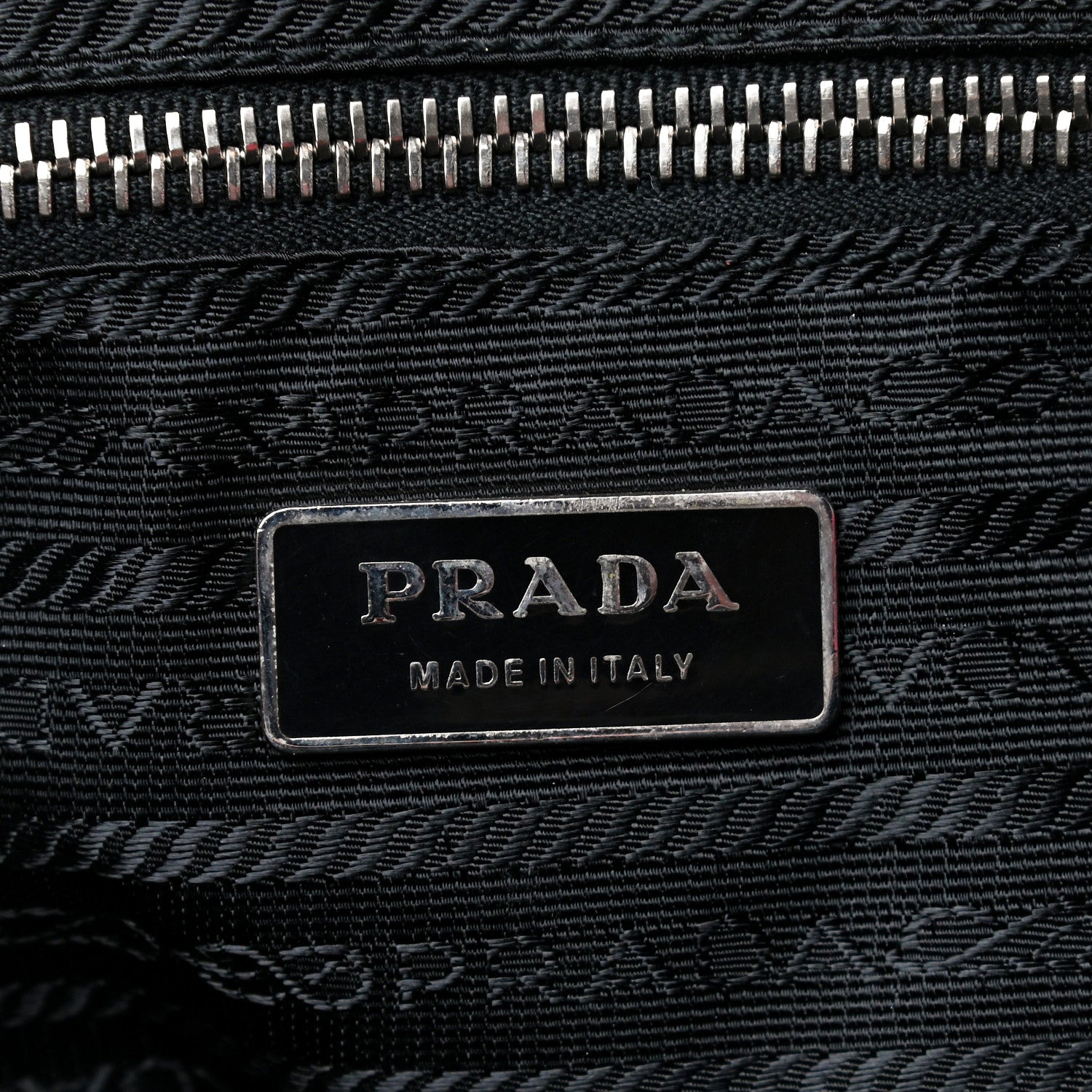 Prada Saffiano Lux Bowler Fuoco 6 of 20