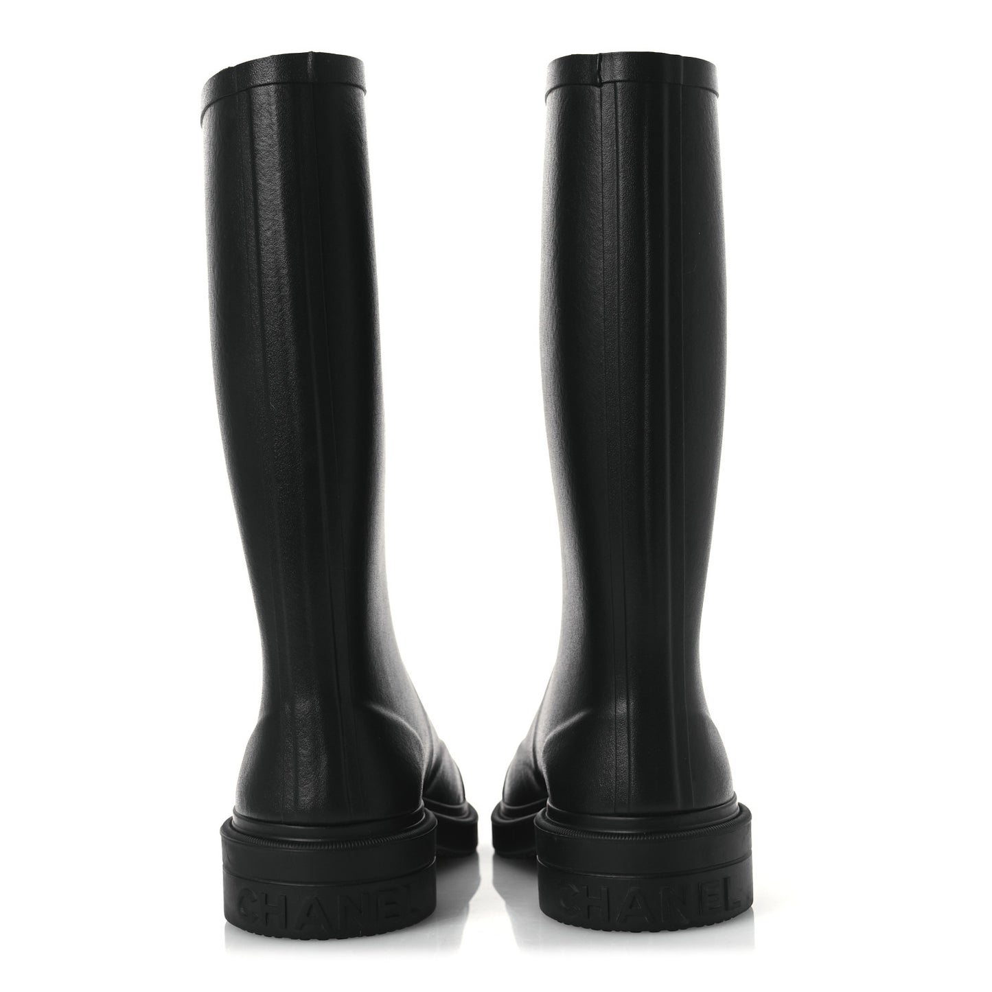 Caoutchouk CC High Boots 40 Black