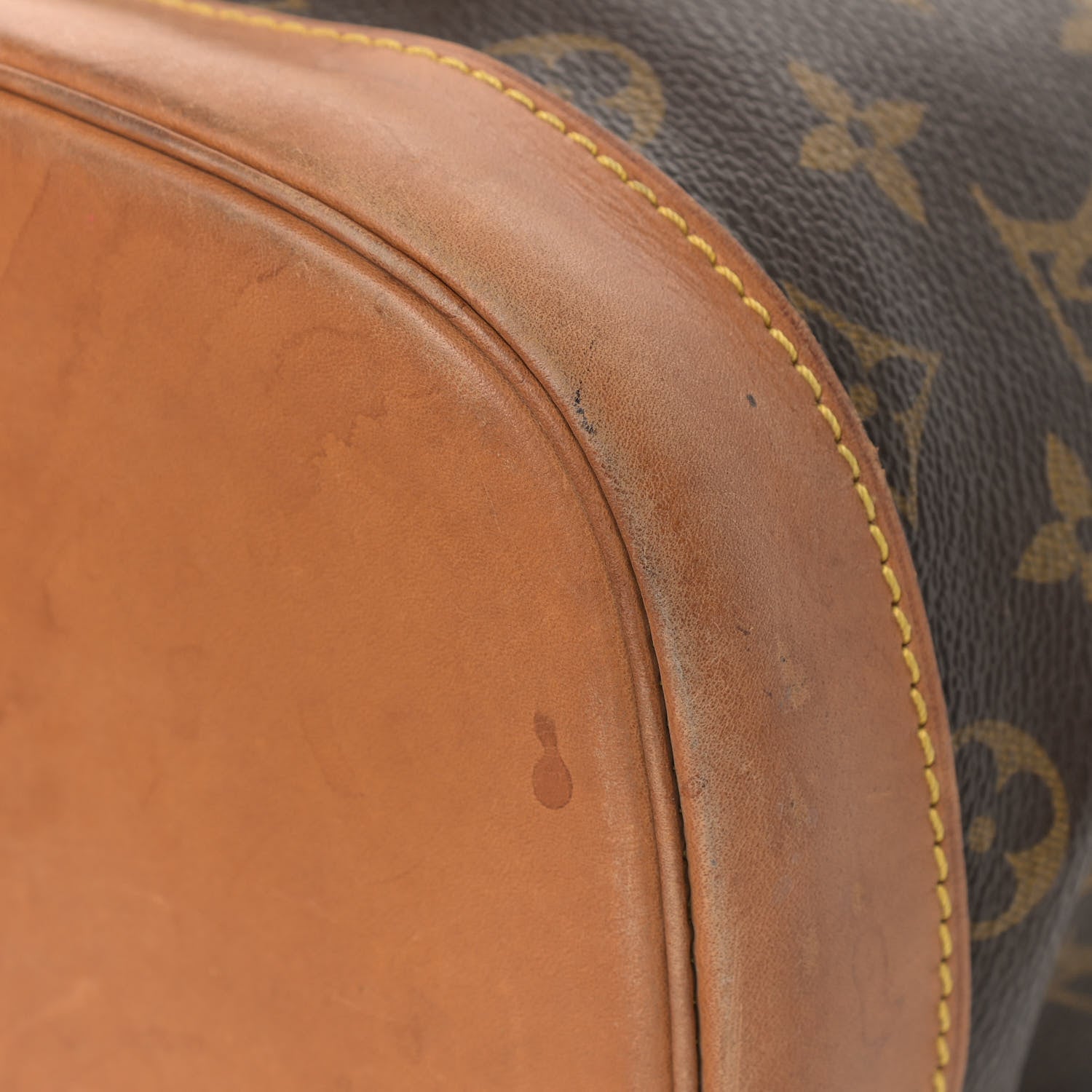 Louis Vuitton Monogram Montsouris GM Backpack 8 of 15