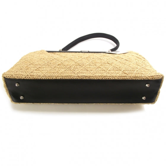 Straw Diamond Stitch Frame