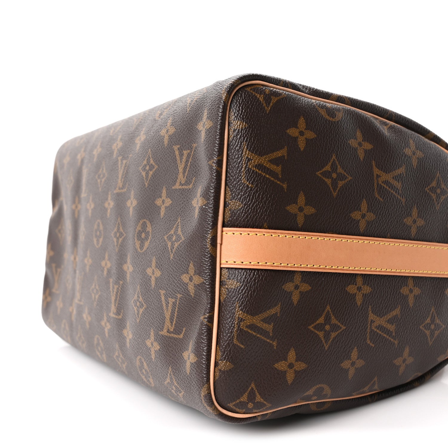 Louis Vuitton Monogram Speedy Bandouliere 30 8 of 8