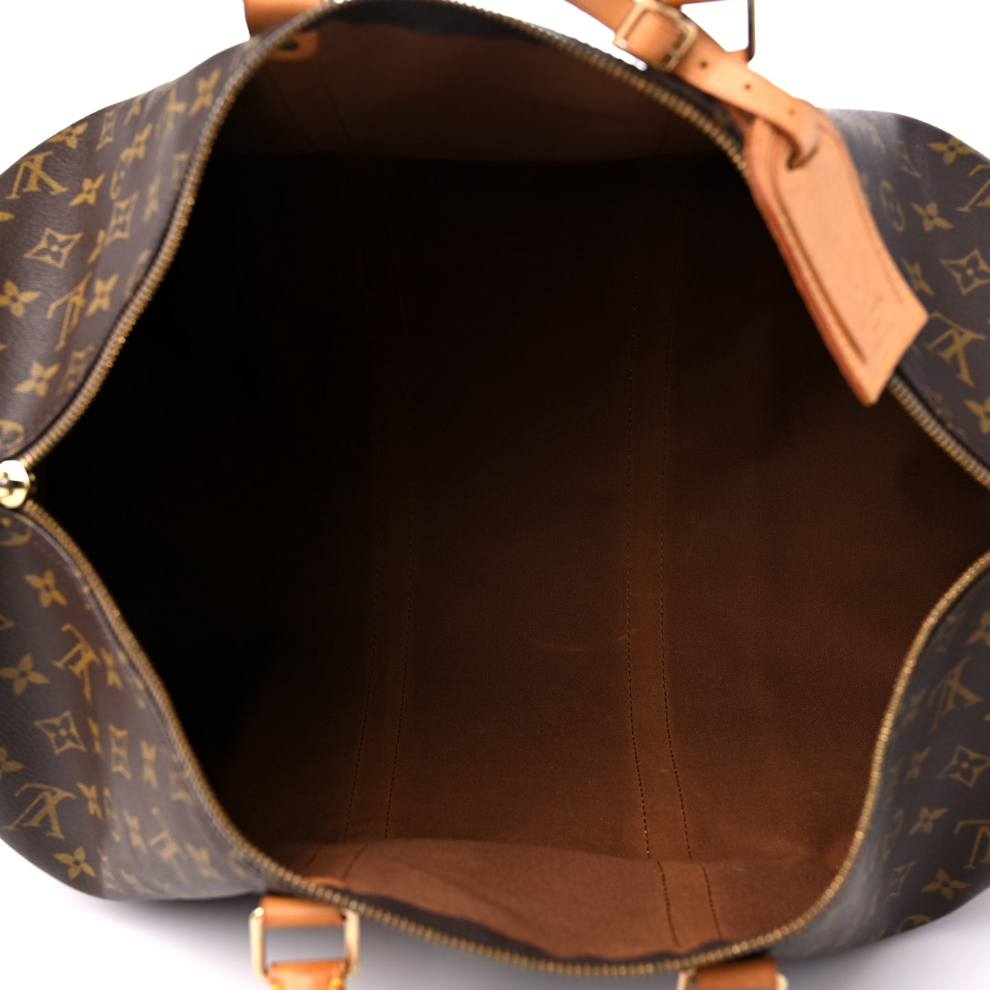 Monogram Keepall Bandouliere 50