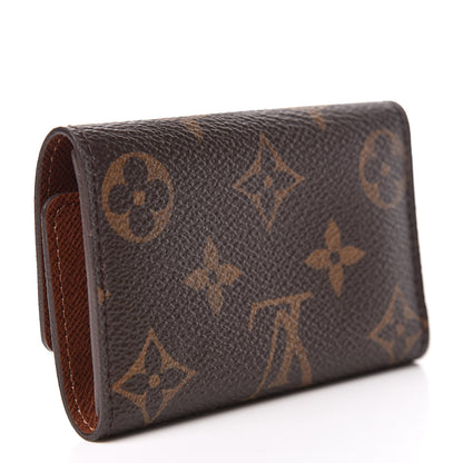 Louis Vuitton Monogram 6 Key Multicles Holder 3 of 8