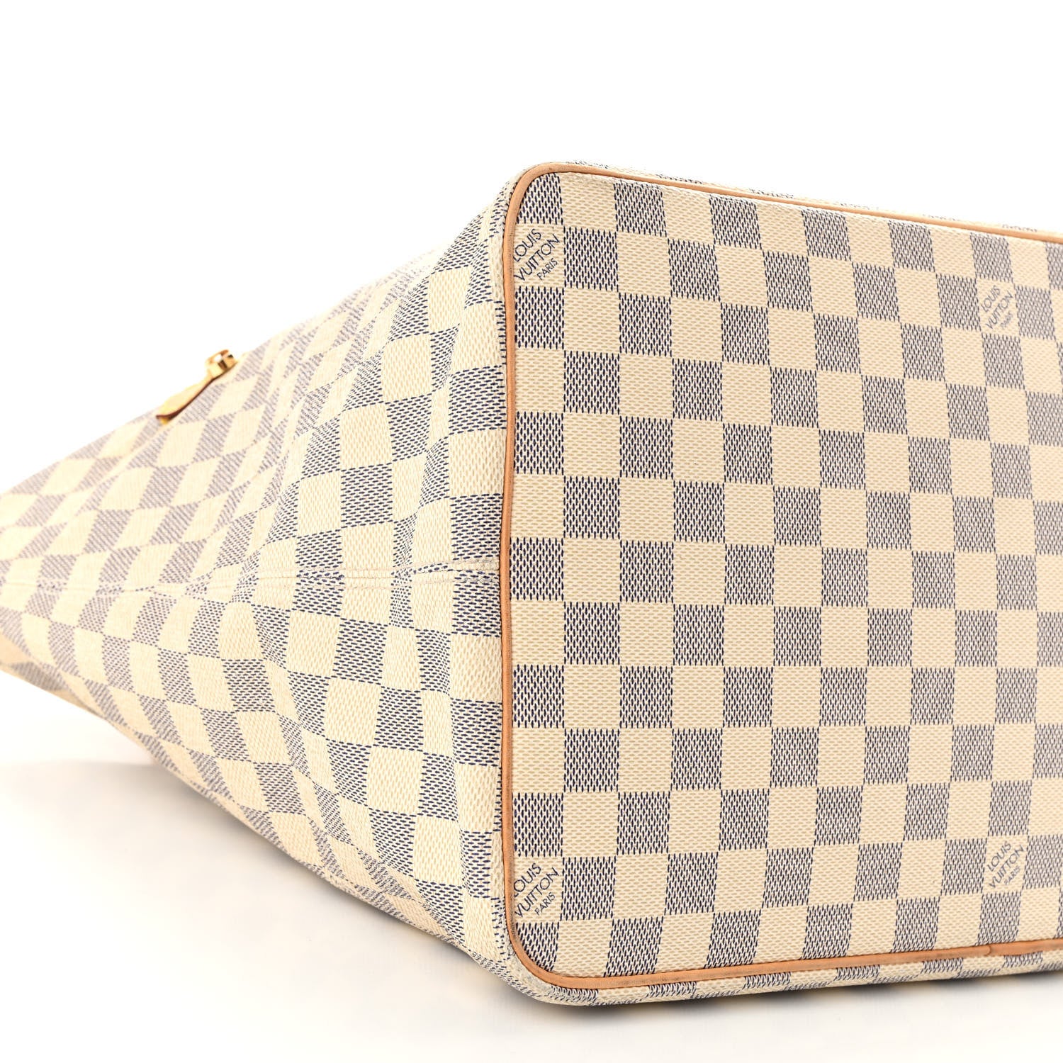 Louis Vuitton Damier Azur Saleya GM 8 of 10
