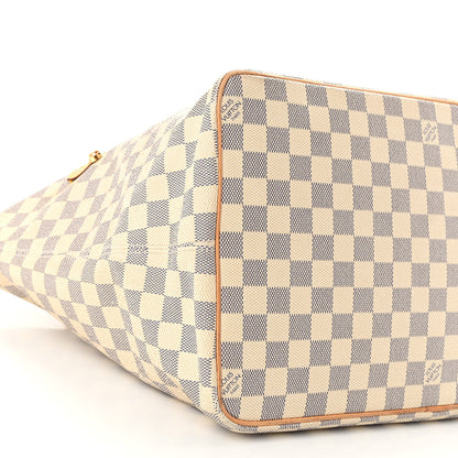Louis Vuitton Damier Azur Saleya GM 8 of 10