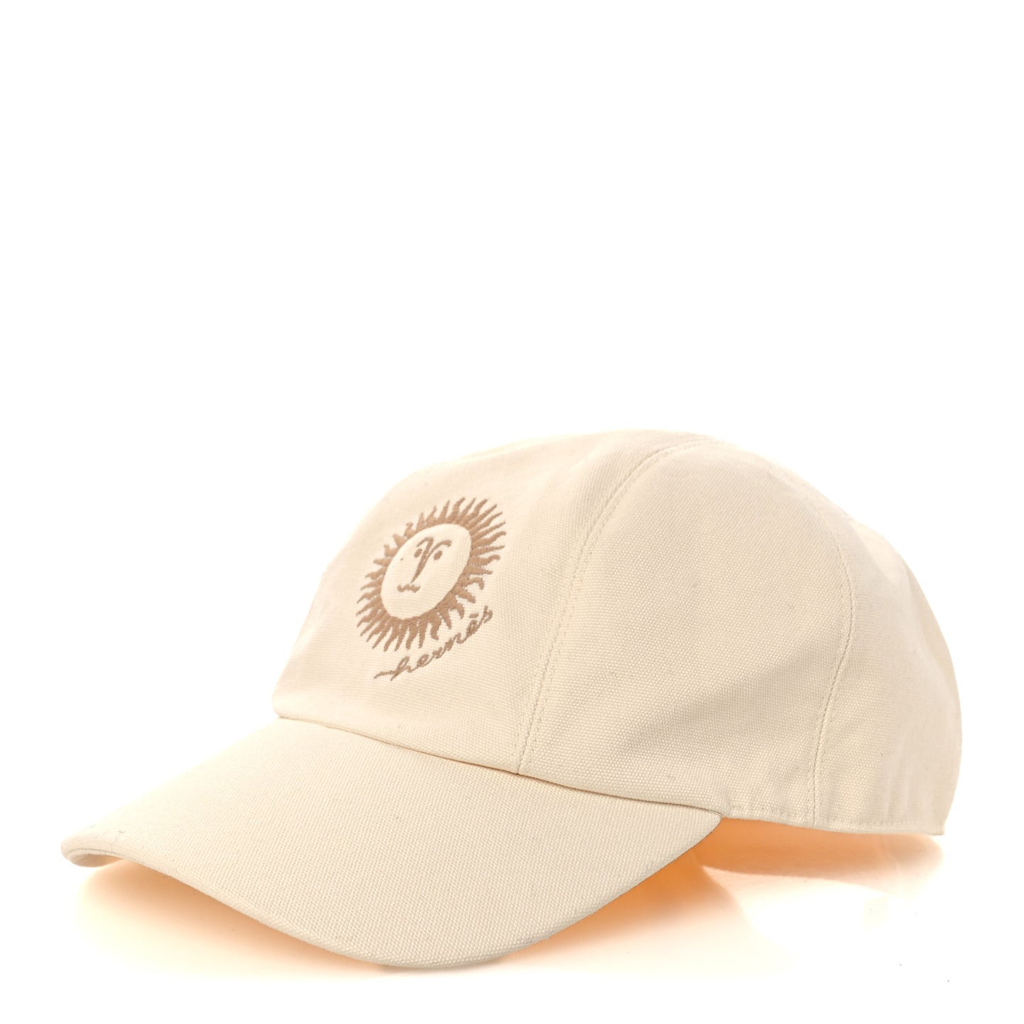 Cotton Davis Sunshine Hat 59 Ecru