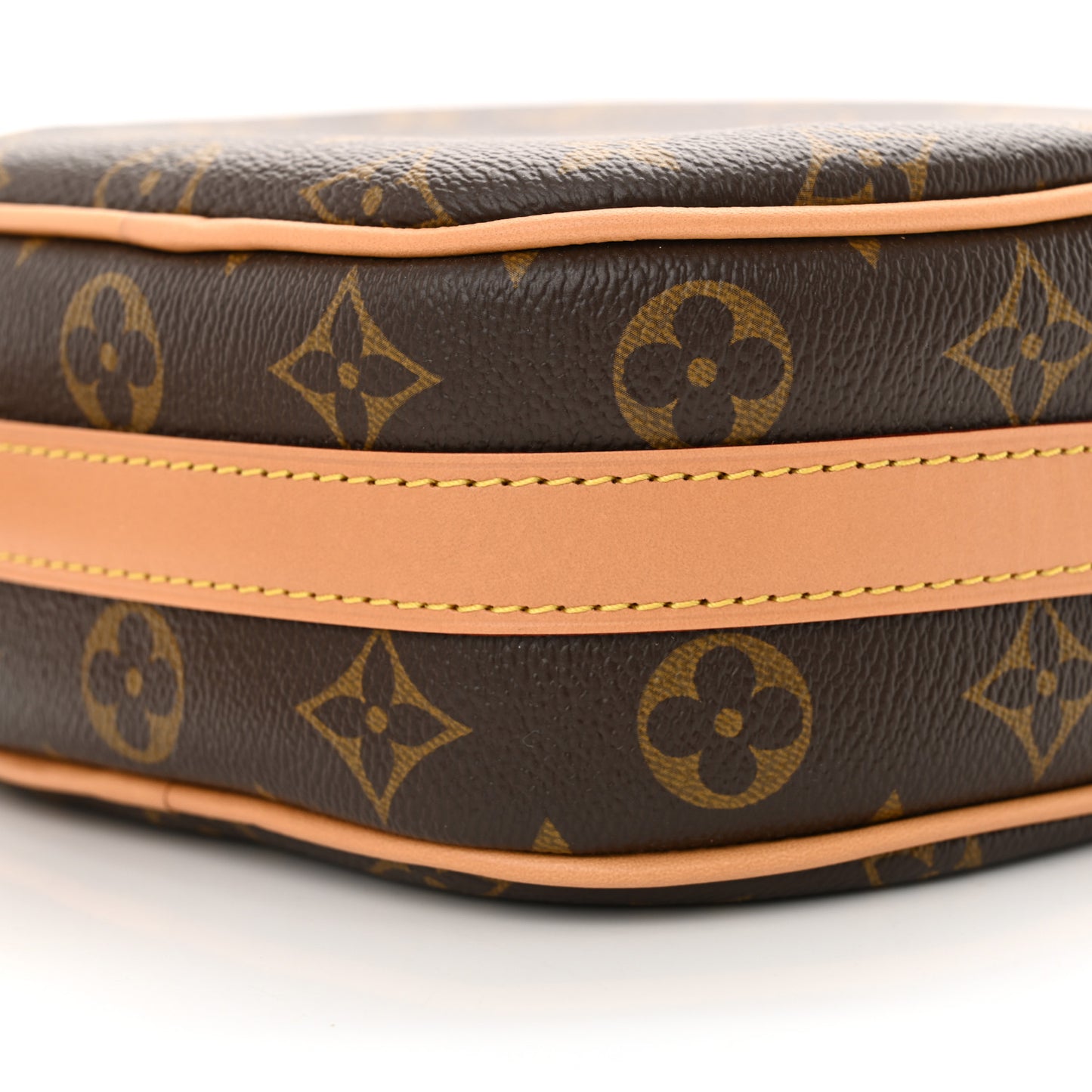 Monogram Boite Chapeau Souple PM